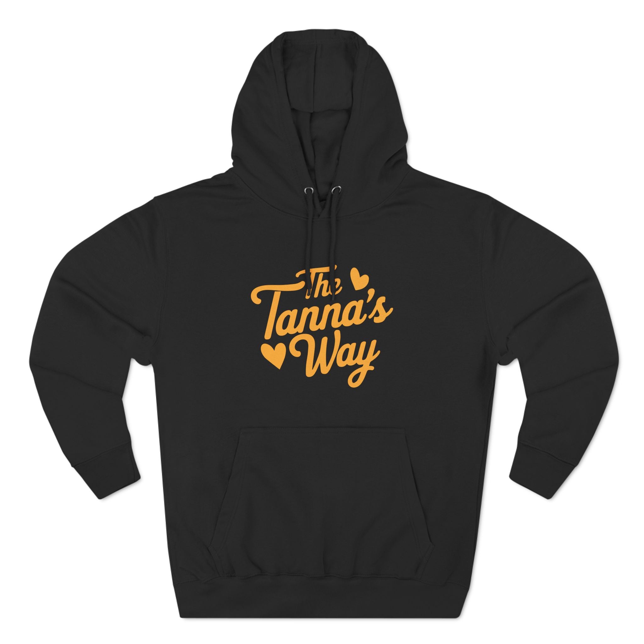 Lyanla Vanzant | Three-Panel Fleece Hoodie